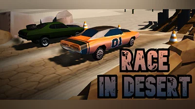 Race in Desert (PC) [Global] [Standard]