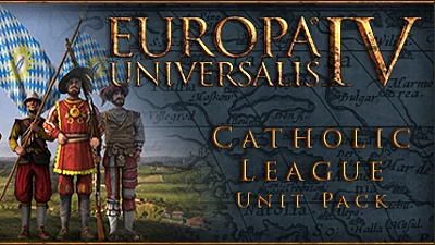 Europa Universalis IV Catholic League Unit Pack (DLC) [RU/CIS] [Standard]