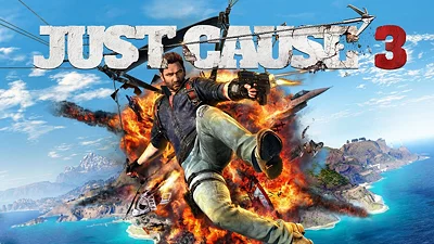 Just Cause 3 (PC) [India] [Standard]