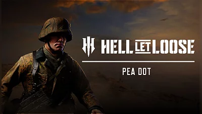 Hell Let Loose Pea Dot DLC (PC) [Global] [Standard]