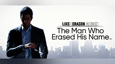Like a Dragon Gaiden The Man Who Erased His Name (PC) [Global] [Standard]