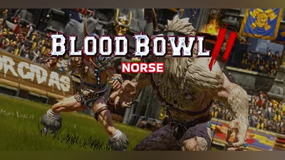 Blood Bowl 2 Norse (DLC) [Global] [Standard]