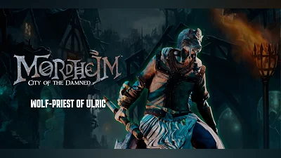 Mordheim City of the Damned Wolf Priest of Ulric DLC (PC) [Global] [Standard]