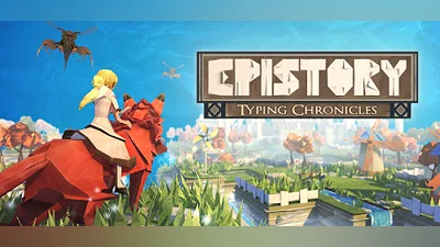 Epistory Typing Chronicles (PC) [Japan] [Standard]
