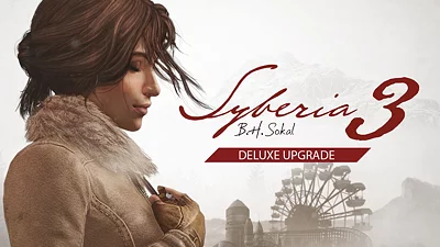 Syberia 3 Deluxe Upgrade DLC (PC) [Europe] [Standard]