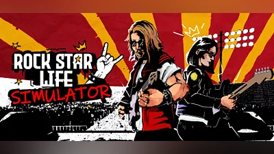 Rock Star Life Simulator (PC) [Global] [Standard]