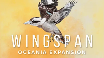 Wingspan Oceania Expansion DLC (PC) [Global] [Standard]