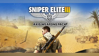 Sniper Elite 3 Axis Weapons Pack (PC) [Global] [Standard]