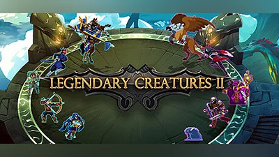 Legendary Creatures 2 (PC) [Europe] [Standard]