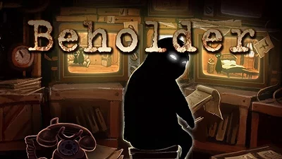 Beholder (PC) [China] [Standard]