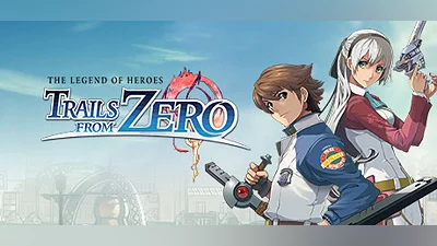 The Legend of Heroes: Trails from Zero (PC) [Europe] [Standard]
