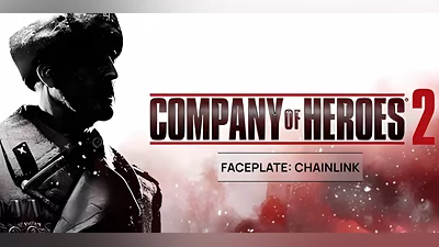 Company of Heroes 2 Faceplate Chainlink DLC (PC) [Global] [Standard]