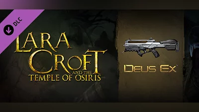 Lara Croft and the Temple of Osiris Deus Ex Pack (PC) [Global] [Standard]
