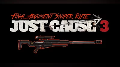 Just Cause 3 Final Argument Sniper Rifle DLC (PC) [Global] [Standard]