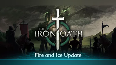 The Iron Oath (PC) [North America] [Standard]