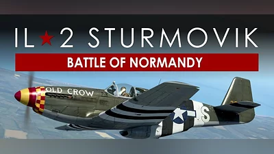 IL 2 Sturmovik Battle of Normandy DLC (PC) [Global] [Standard]