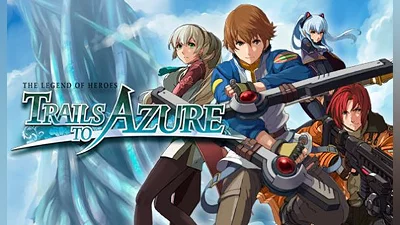 The Legend of Heroes Trails to Azure (PC) [Global] [Standard]