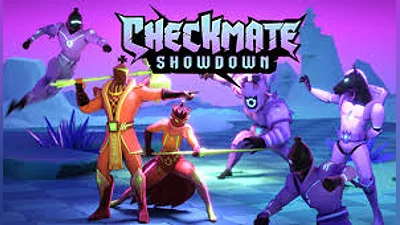 Checkmate Showdown (PC) [Global] [Standard]
