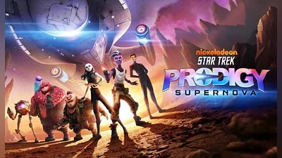 Star Trek Prodigy Supernova (PC) [Global] [Standard]
