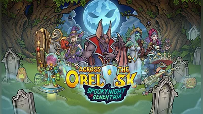 Across the Obelisk Spooky Night in Senenthia DLC (PC) [Europe] [Standard]