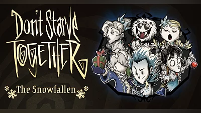 Dont Starve Together: Snowfallen Survivors Chest (DLC) [Europe] [Standard]