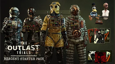The Outlast Trials Reagent Starter Pack (PC) [Global] [Standard]