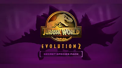 Jurassic World Evolution 2 Secret Species Pack (PC) [Europe] [Standard]