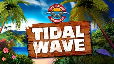 Gas Station Simulator Tidal Wave DLC (PC) [Europe] [Standard]