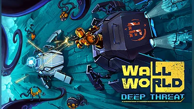 Wall World Deep Threat DLC (PC) [Europe] [Standard]