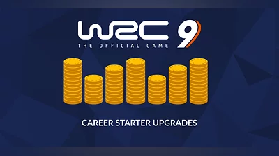WRC 9 Career Starter Upgrades (DLC) [Global] [Standard]