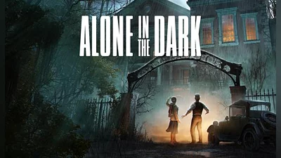 Alone in the Dark (PC) [Global] [Digital Deluxe]