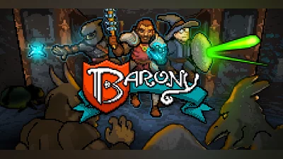 Barony (PC) [Europe] [Standard]
