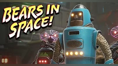 Bears In Space (PC) [Global] [Standard]