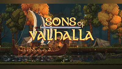 Sons of Valhalla (PC) [Europe] [Standard]