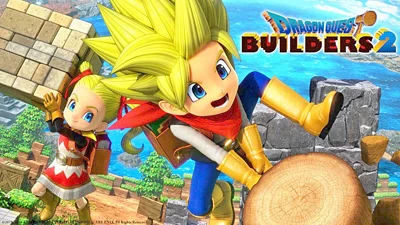 Dragon Quest Builders 2 (PC) [North America] [Standard]
