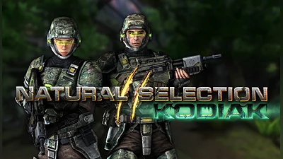 Natural Selection 2 Kodiak Pack (PC) [Global] [Standard]