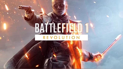 Battlefield 1 Revolution (Xbox) [Brazil] [Standard]
