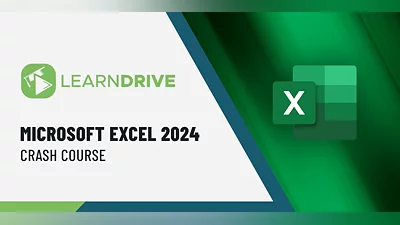 Microsoft Excel 2024 Crash Course Online [Global] [Standard]