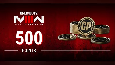 Call of Duty: Modern Warfare III 500 Points (Xbox Series X) [Global] [Standard]