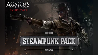 Assassins Creed Syndicate Steampunk Pack (PC) [Global] [Standard]
