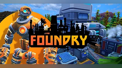FOUNDRY (PC) [Europe] [Standard]