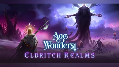 Age of Wonders 4 Eldritch Realms DLC (PC) [Europe] [Standard]