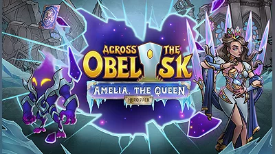 Across the Obelisk Amelia the Queen (PC) [Europe] [Standard]