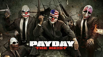 PayDay The Heist (PC) [India] [Standard]