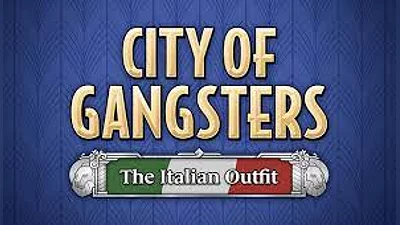 City of Gangsters The Italian Outfit DLC (PC) [Global] [Standard]