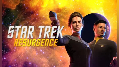 Star Trek Resurgence (PC) [North America] [Captains]