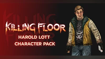 Killing Floor Harold Lott Character Pack (PC) [Global] [Standard]