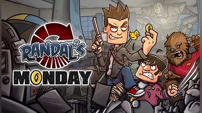 Randals Monday (PC) [Europe] [Standard]