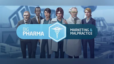 Big Pharma Marketing and Malpractice DLC (PC) [Global] [Standard]