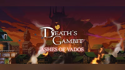 Deaths Gambit Afterlife Ashes of Vados DLC (PC) [Europe] [Standard]